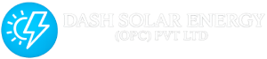 Dash Solar Logo